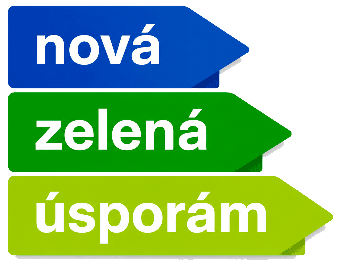 Nová zelená úsporám